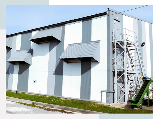 Строительство овощехранилищ от 644 руб. в Партизанск