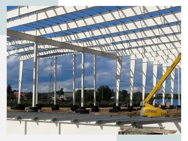 Строительство фабрик в Партизанск от 644 руб. за м²