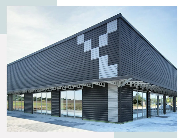 Торговые здания в Партизанск от 644 руб. за м2