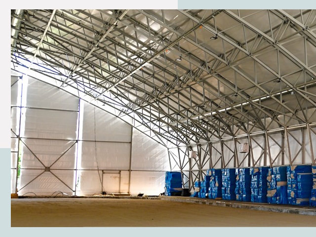 Строительство крытых катков в Партизанске