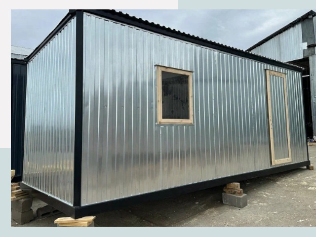 Блок-контейнеры от 644 руб. в Партизанск и Приморский край