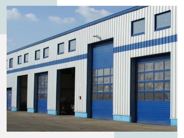 Строительство сто в Партизанске