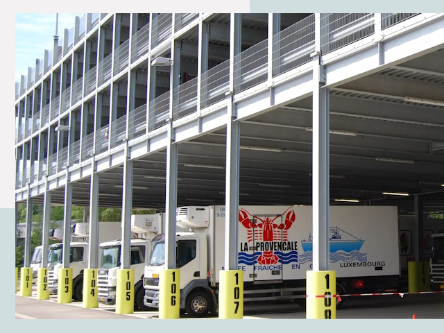 Строительство паркингов в Партизанске от 644 руб. за м²