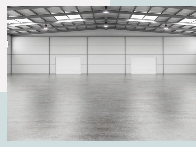 Полы для ангаров в Партизанске от 644 руб. за м2