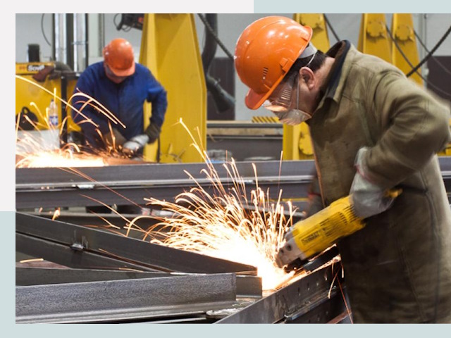 Изготовление металлоконструкций в Партизанске