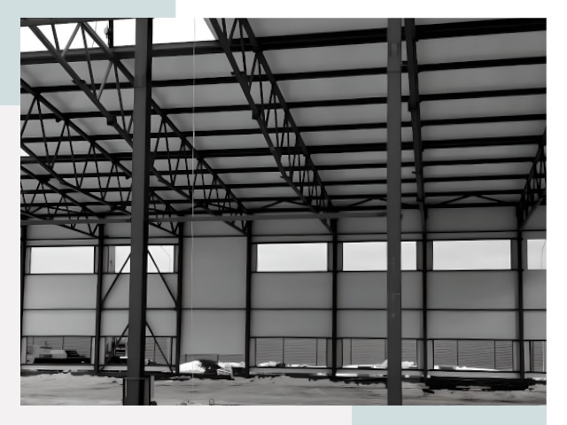 Производство ангаров в Партизанске