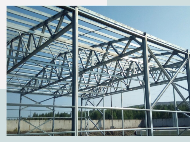 Строительство ангаров под ключ от 644 руб. в Партизанск