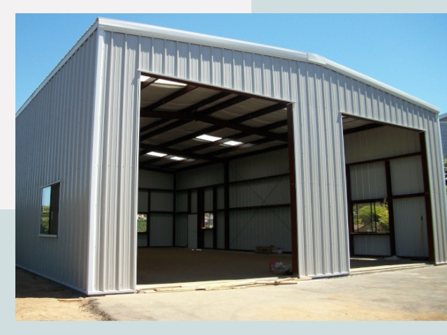 Металлические склады от 644 руб. в Партизанск и Приморском крае