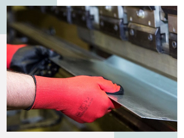 Гибка металла в Партизанск от 644 руб. - Надёжно и быстро