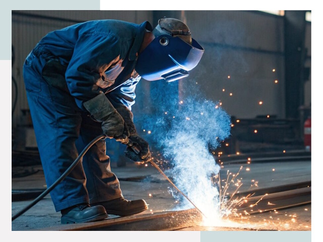Профессиональные сварочные работы от 644 руб. в Партизанск