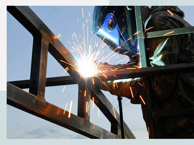 Сварочные работы в Партизанске